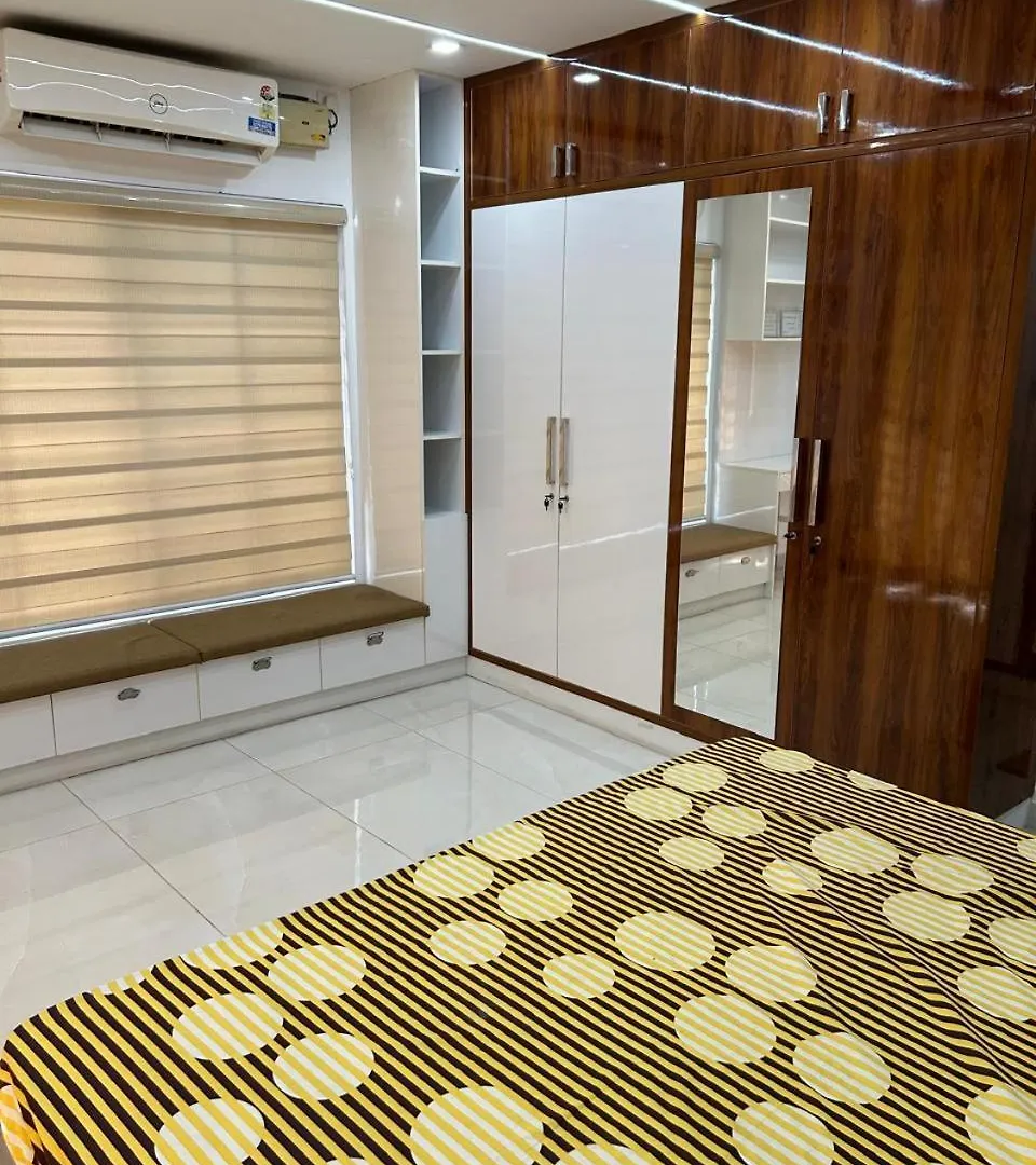 Villa Thottan House à Thrissur