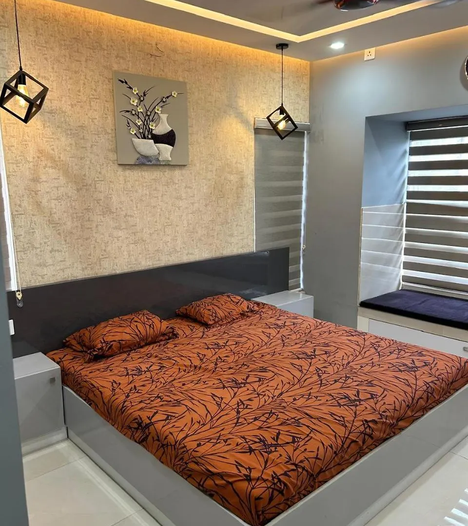 Villa Thottan House à Thrissur
