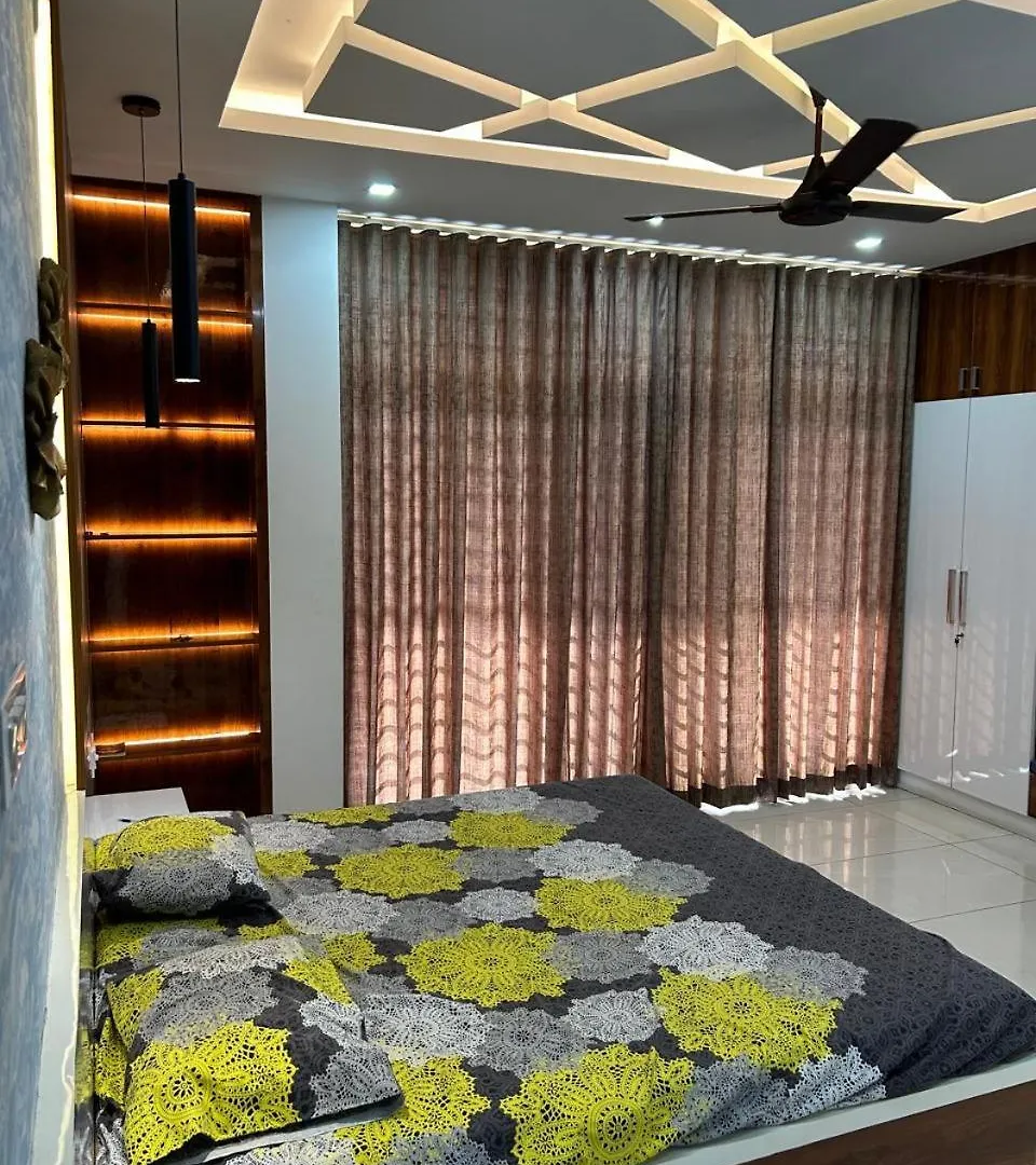 Villa Thottan House à Thrissur Inde